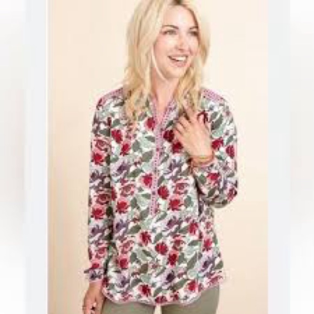 Women’s Matilda Jane top size small